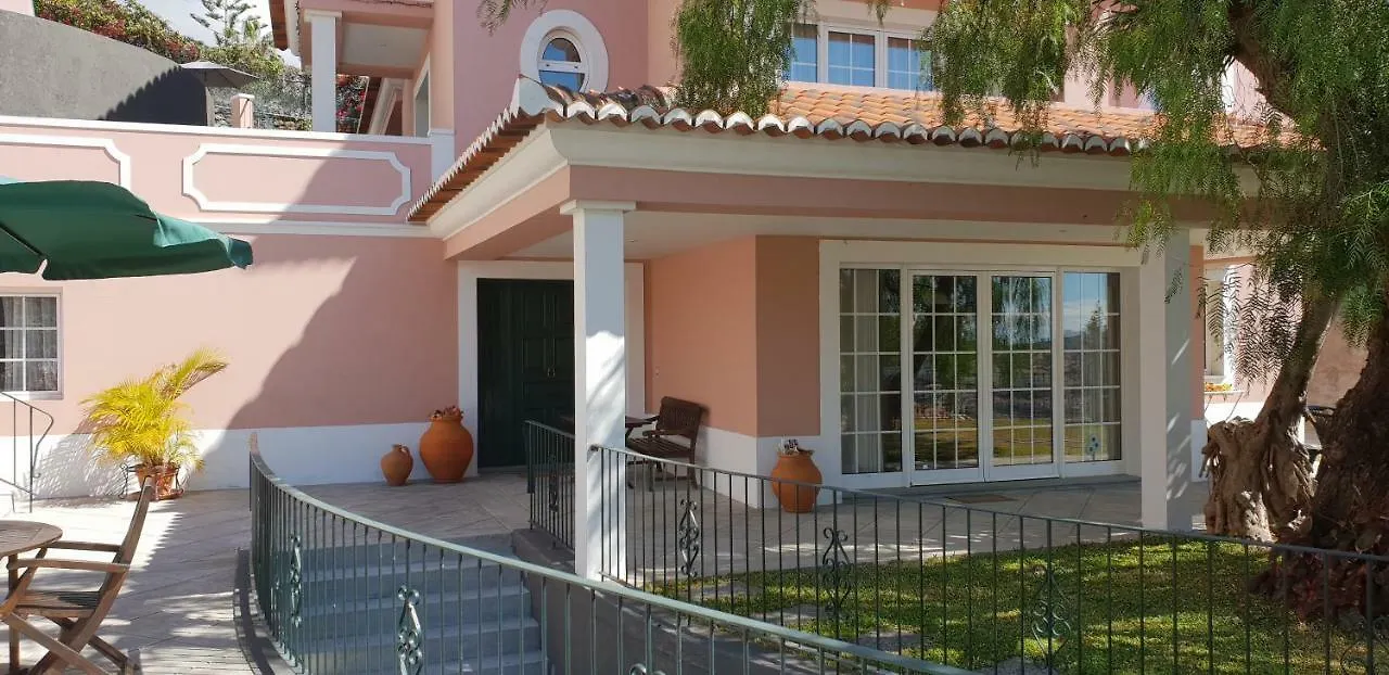 Villa Casa Da Quinta à Funchal