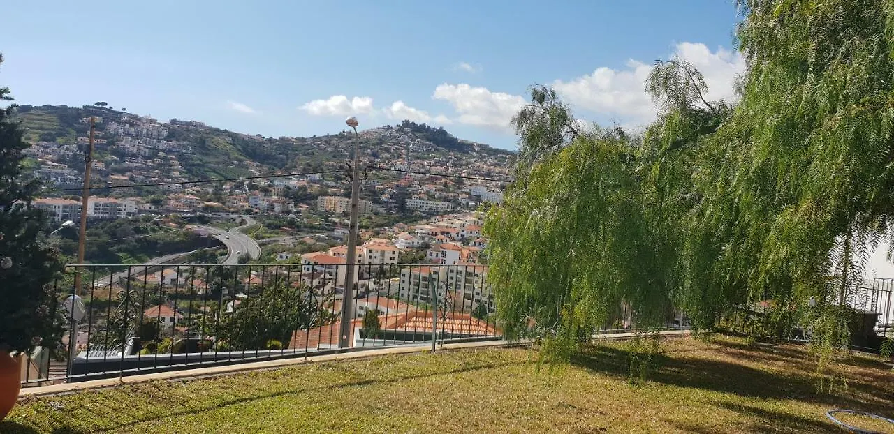 Villa Casa Da Quinta à Funchal