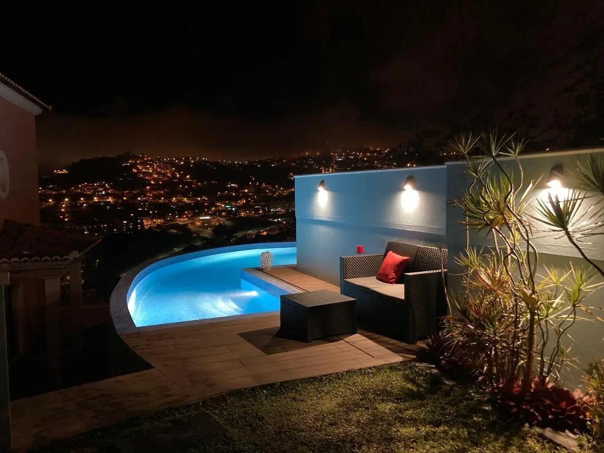 Villa Casa Da Quinta Funchal